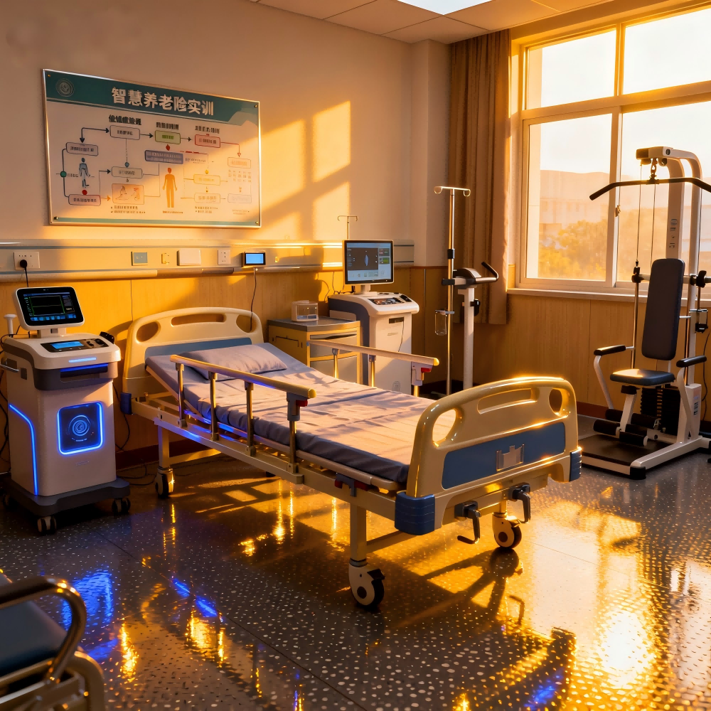 智慧养老场景